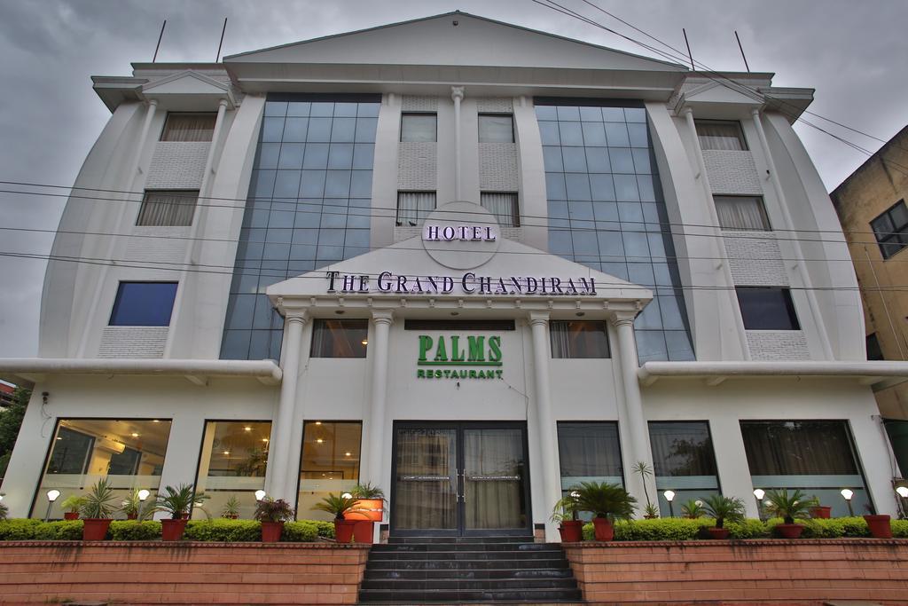 Hotel The Grand Chandiram Kota  Esterno foto